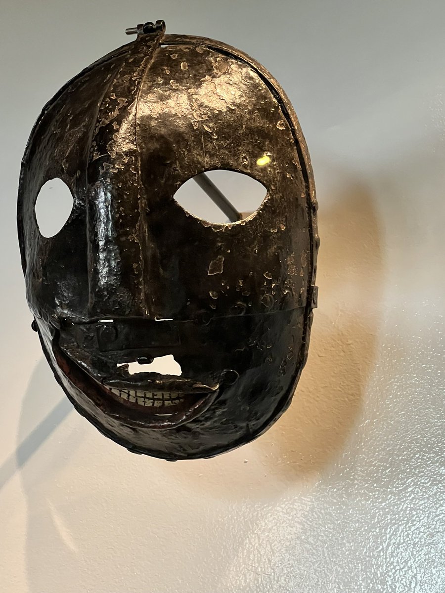He loves the mask That keeps his face hidden from The shadow of death #haikufeels (mask) #haikuchallenge * this is a mask used on gossips in merry old England