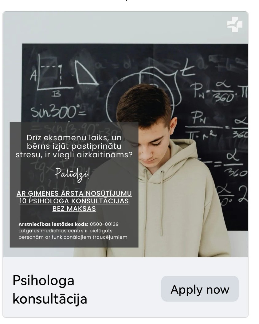 Noteikti nē! Vismaz divi labi iemesli: 1) normālības medikalizācija - uztraukumi pirms eksāmeniem nav problēma, kuras dēļ jāved bērns pie ārstiem vai psihologiem. Tas gan veicina lieku pusaudžu zāļošanu ar noofeniem un antidepresantiem, gan mentālo problēmu pārdiagnosticēšanu. 2)…