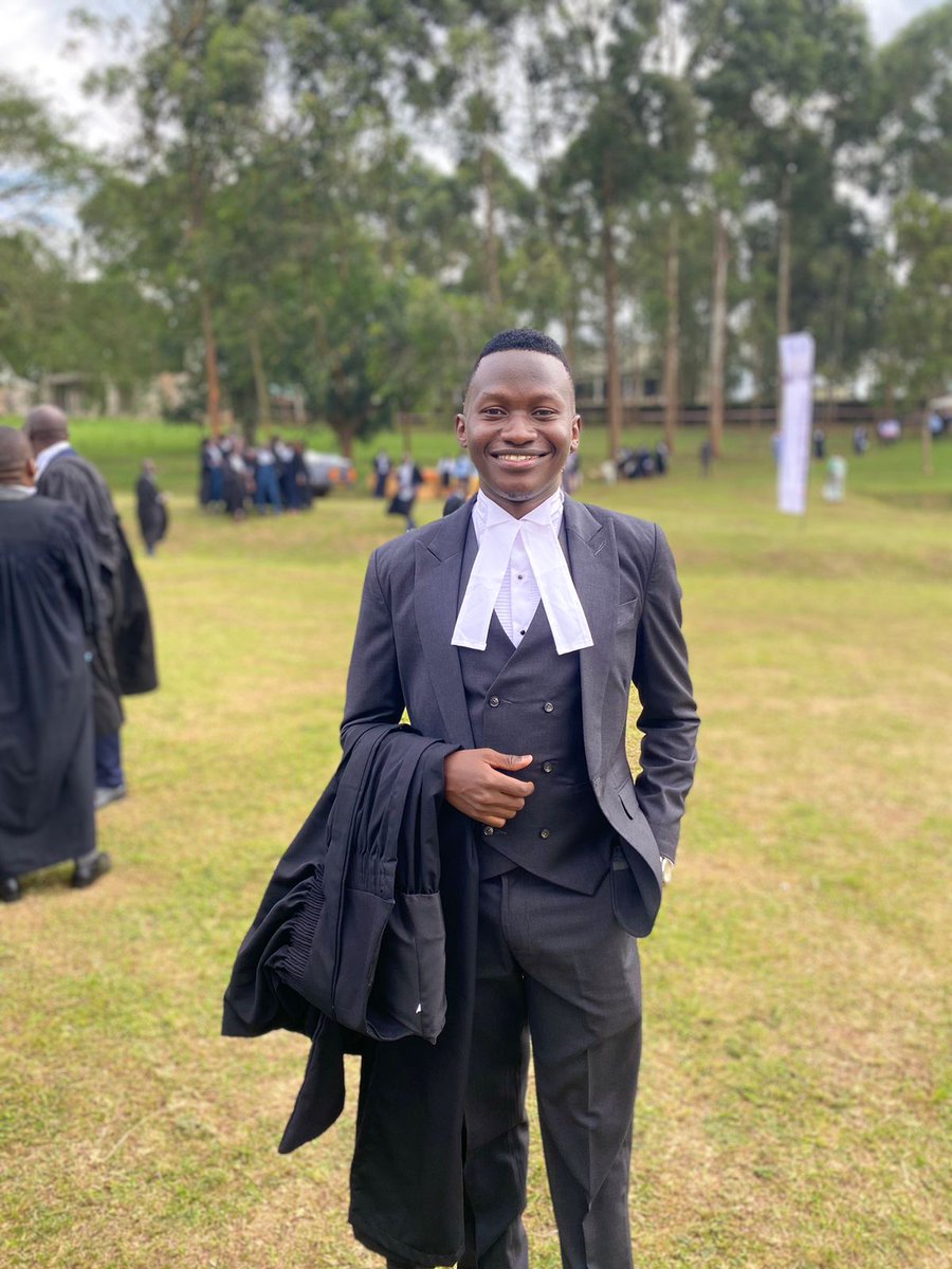 Passing the bar? Done that. 
#51stLDCGraduation