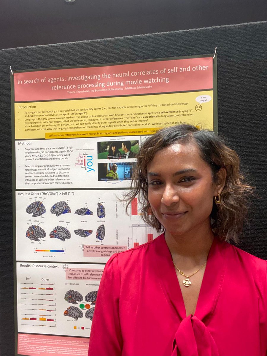 Vina (@beana_vina) on Twitter photo Great time presenting at <a href="/expsyaunz/">Australasian Society for Experimental Psychology</a> yesterday regarding egocentricity in language comprehension. The best part about sharing my research with a diverse audience was receiving so many interesting and novel perspectives 😁 Onwards and upwards! Great time presenting at <a href="/expsyaunz/">Australasian Society for Experimental Psychology</a> yesterday regarding egocentricity in language comprehension. The best part about sharing my research with a diverse audience was receiving so many interesting and novel perspectives 😁 Onwards and upwards!