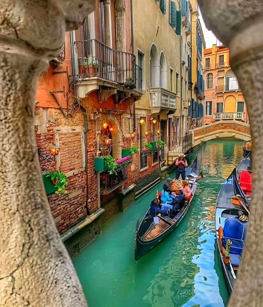 Cartolina da Venezia 🇮🇹
