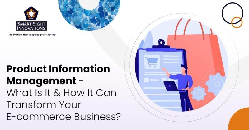 Product Information Management — What Is It & How It Can Transform Your E-commerce Business? 
#ProductInformationManagement #PIM #Ecommerce #ProductManagement #RetailStrategy #DigitalTransformation #EcommerceStrategy #ProductData #EcommerceGrowth 

smartsight.in/industry-insig…