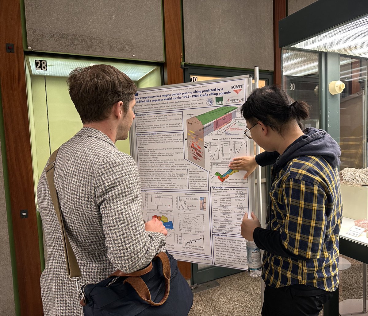 Krafla Magma Testbed (KMT) tweet media