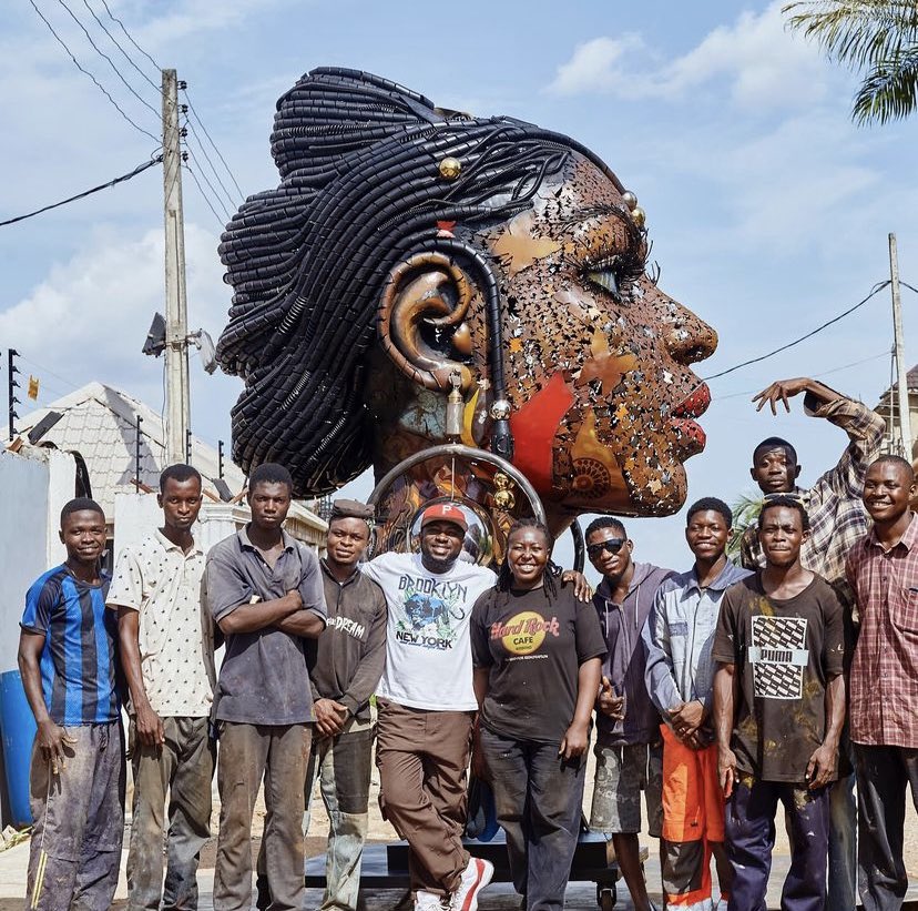 Inside Òṣogbo tweet media