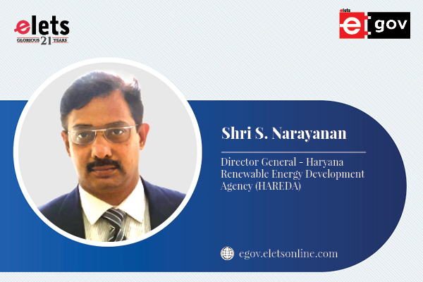 eGov Magazine tweet media