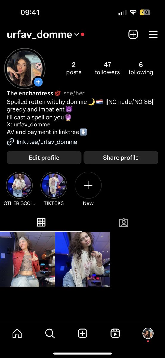 enchantingbully's tweet image. I’m now also active on insta guysss be sure to give me a follow💋