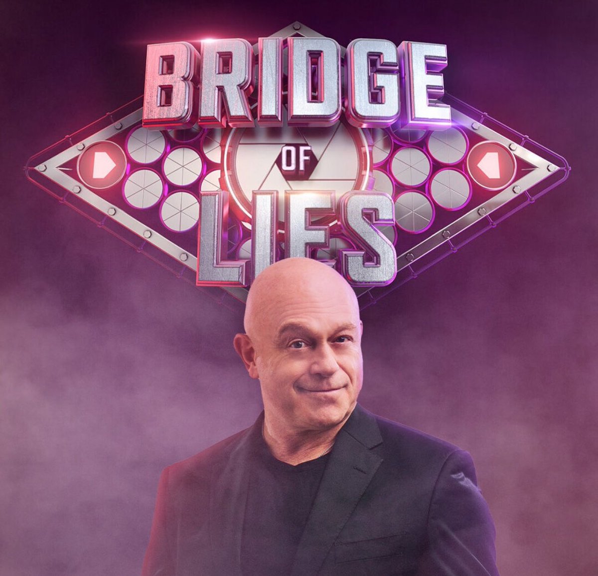 Episode 25 of Bridge of Lies is live on BBC One at 16:30 today! Hope you enjoy it. R