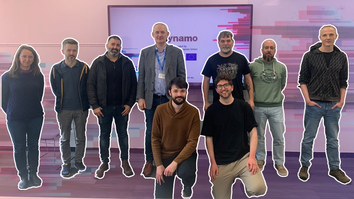 🌟Dream team alert in London! 
Our technical crew came together at @imperialcollege to assess the progress achieved so far and strategize next steps. 

🚀Exciting times ahead as we redefine the future of surface modulation! #photonics #phononics