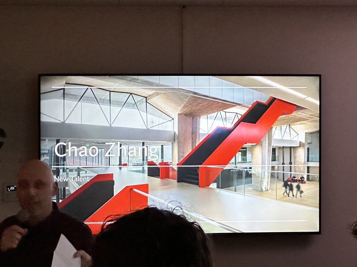 Chao Zhang tweet media