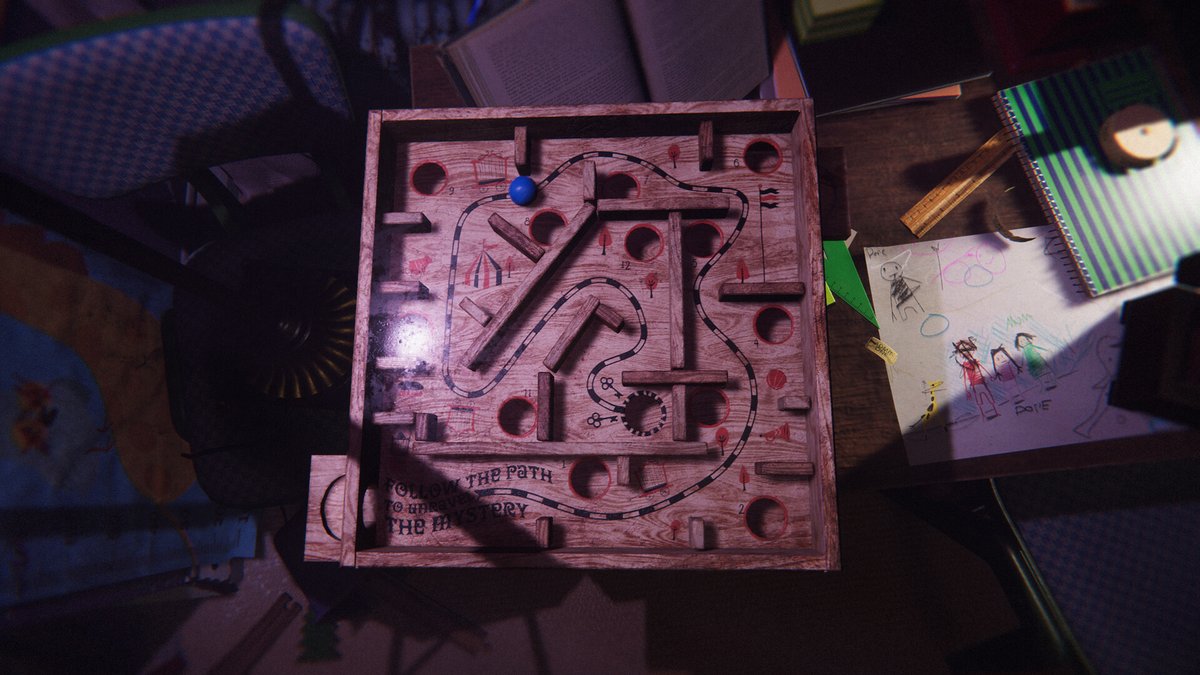 IndieCupHQ's tweet image. Horror puzzler REVEIL by @pixelsplitgames has been out on Steam for more than a month now, doing its part to spread coulrophobia around the world.

Back last year REVEIL earned nominations for both Most Anticipated Game Award and Critics’ Choice Award at Indie Cup Germany’23.