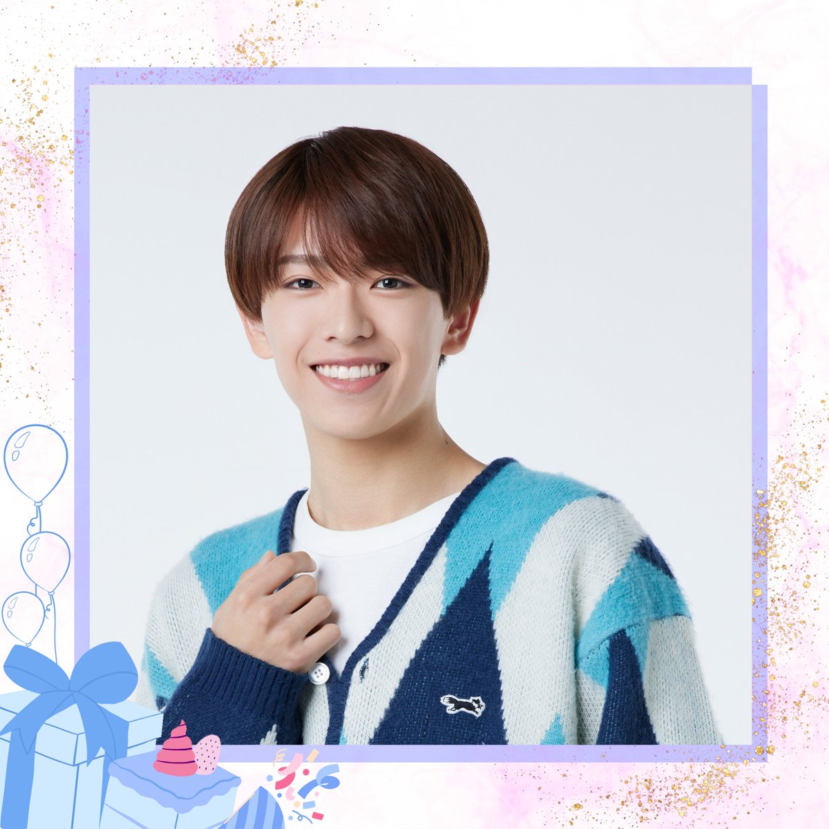 🥷🏻#少年忍者】 本日4月13日は #深田竜生 くん22歳のお誕生日