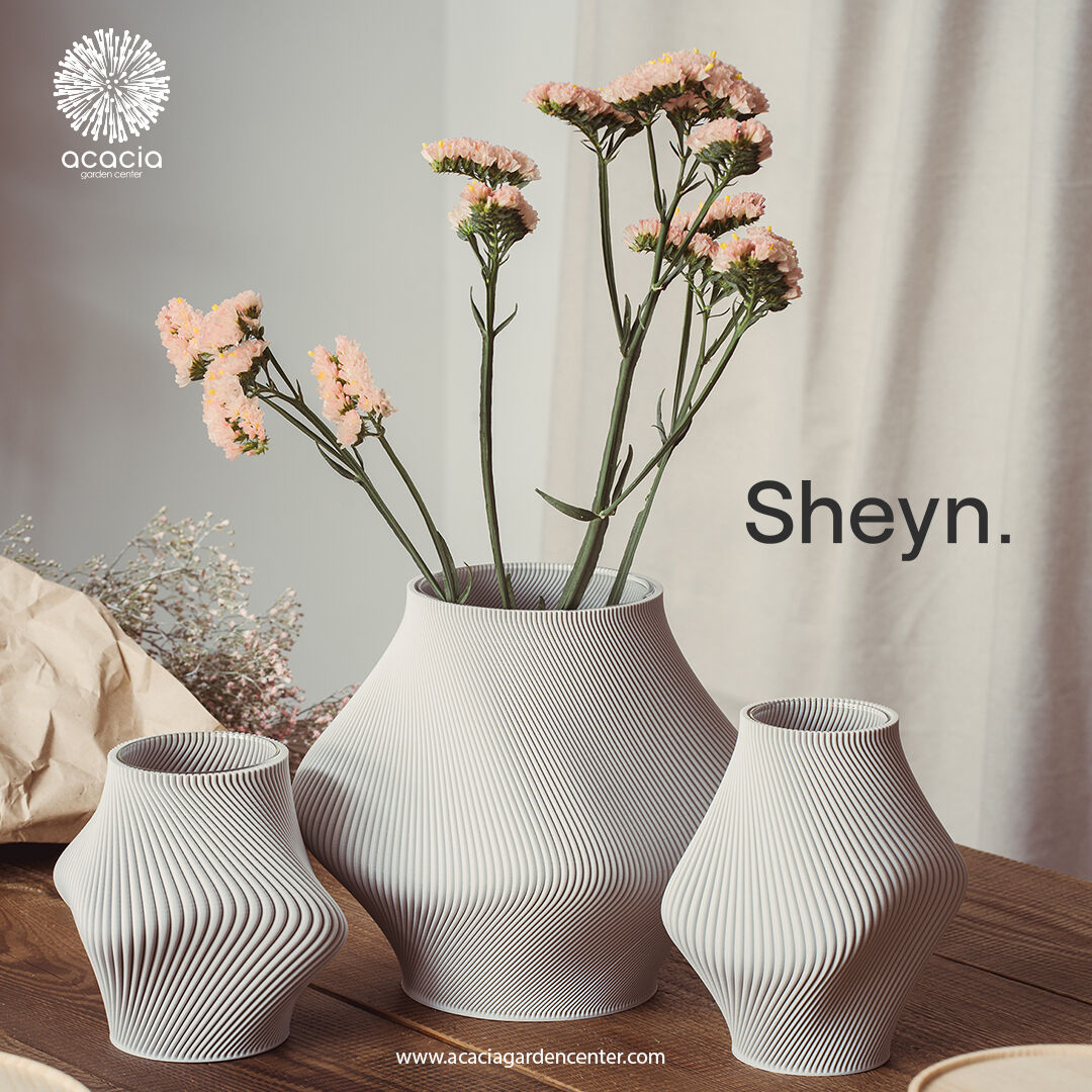 More Than Just a Vase, It's a Statement Piece: Discover the perfect Sheyn Vase to match your style.

#homedesign #homedecor #interiordecor #interiordesign #luxuryhome #luxurydecor #designinspiration #homeware #vaselover #uae #sustainable #Dubai