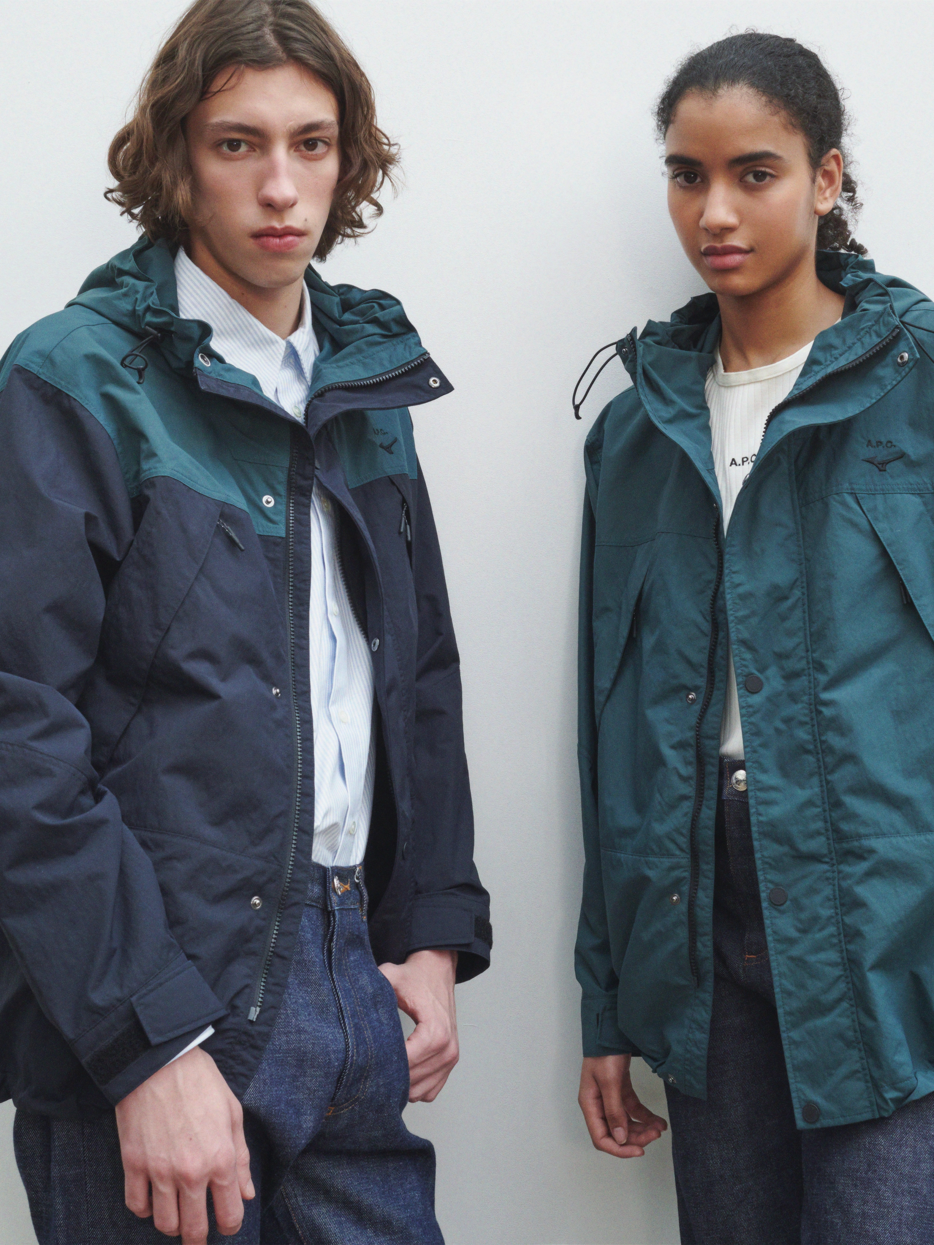A.P.C. JAPAN news on X: A.P.C. JAPAN news on X: