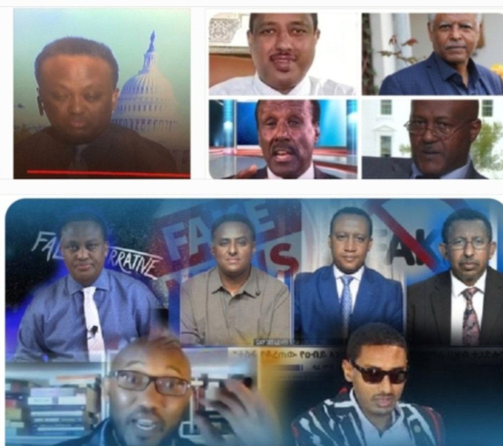 For those youtubers based in the US who are busy in disseminating false propaganda, inciting voilence, lying and deceiving reports in the name of journalism to destabilize Ethiopia, should know your actions and in-action that will cost you a lot. Ethiopians who resides in the US…
