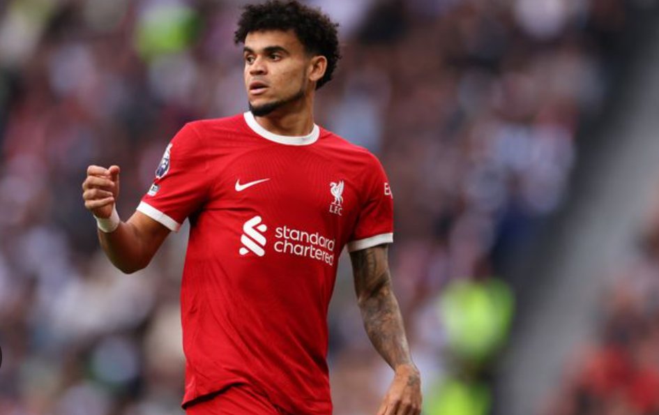 RushTheKop's tweet image. Despite having 3 further years on his contract, Luis Diaz is looking for a new deal with a pay bump. However, with VVD, Salah and TAA all having contracts winding down, the club does not see Lucho's request as a top priority. #LFCNews #LiverpoolFC #liverpoolnews #TransferTalk