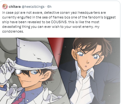 Oh my Sweet Summer Child, as if anybody outside the US gave a shit about that. Shippers gonna ship anyway <3