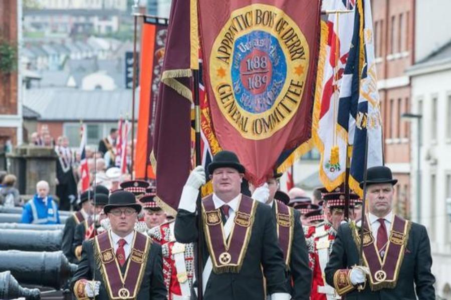 NEW: More than 1000 people have signed a petition calling for a loyalist march set to take place in the Highlands to be halted. People reacted with fury after the march, set to take place in Inverness, was confirmed by the council.