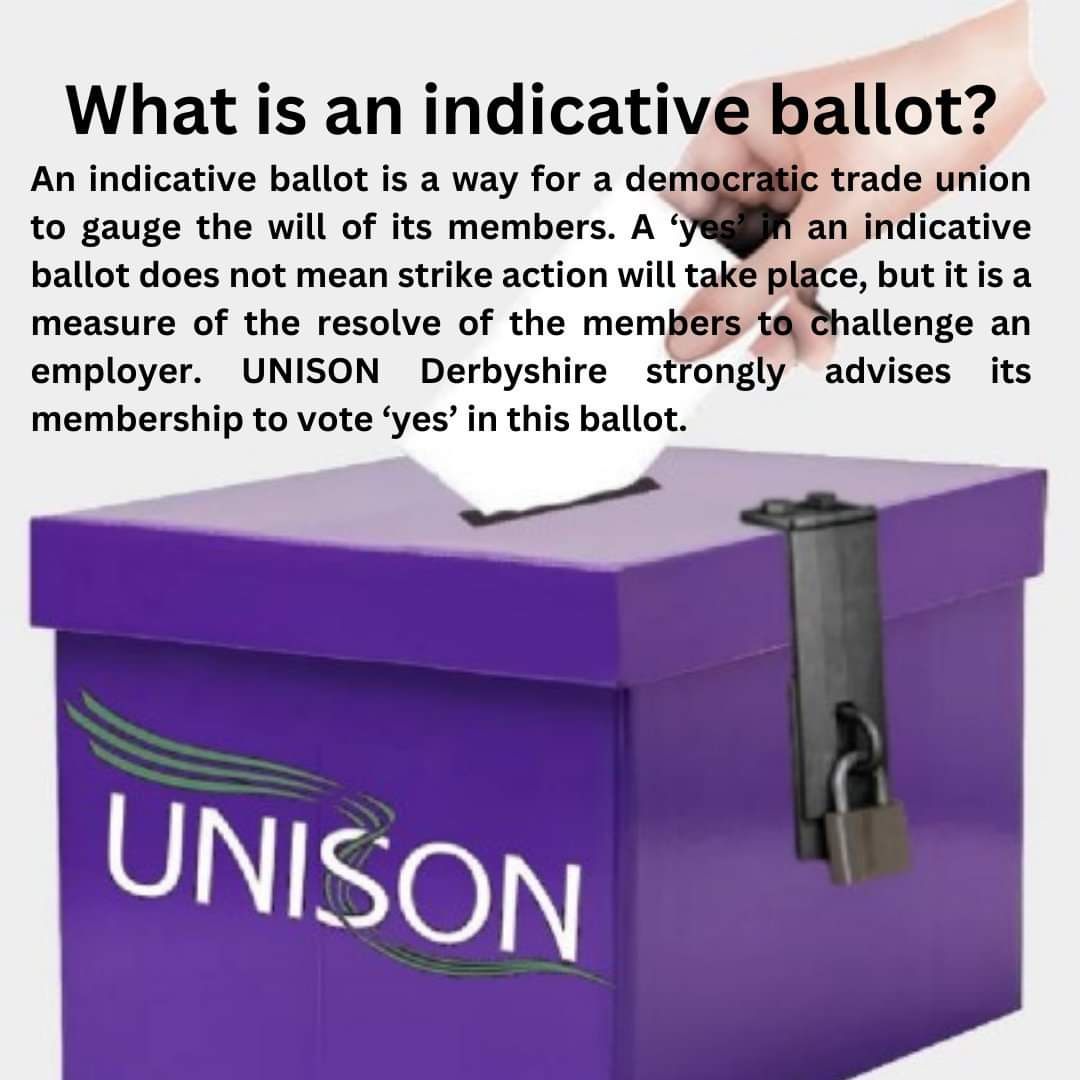 CacoaEloraJohn's tweet photo. @AmberValleyLab Please promote this. Need to stop DCC destroying services and jobs https://t.co/WuMTOLh7mv