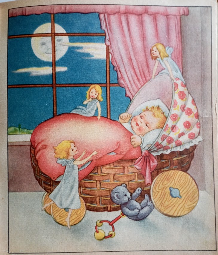 Qui si tratta de L'orologio di Re Sole, collana 'Gioie', Editrice Piccoli Milano, anno sconosciuto
Coll. VAR 9522

#libri #lettura #bibliotecastorica #torino #libriperbambini #letteraturaperlinfanzia #illustrazioni #promozionedellalettura #leggere #librivecchi #MariaPia