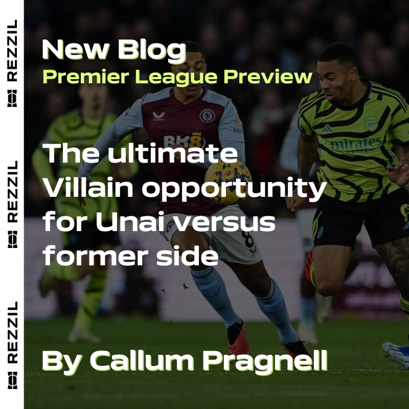This weekend's Premier League action provides an excellent opportunity for Unai Emery to put a dent in his former clubs title bid 👀 Check out our latest blog to know all you need to ahead of the big game! ⬇️