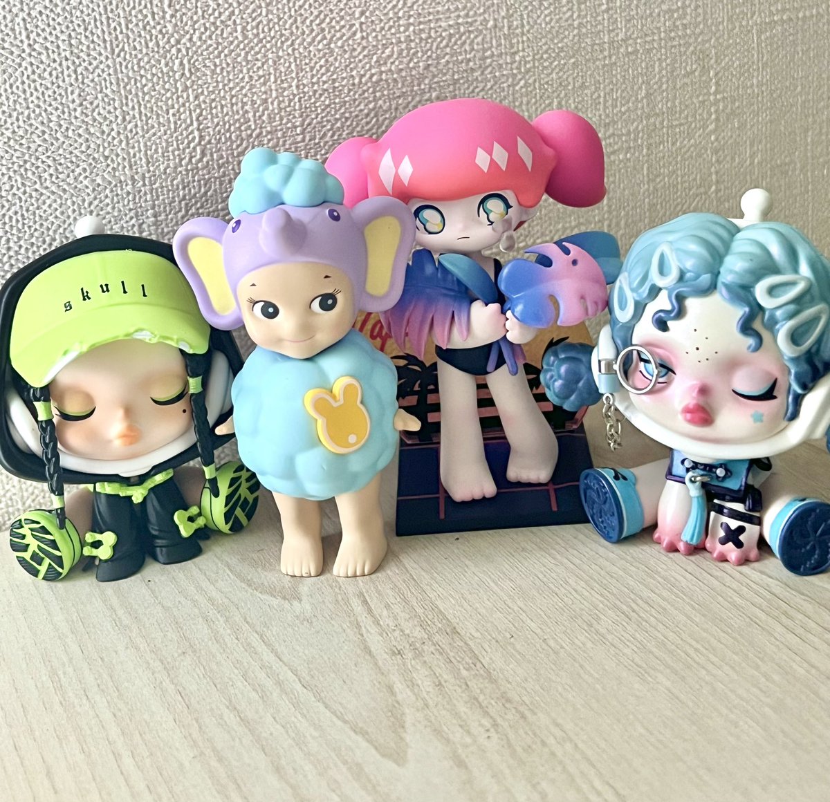 my collection is growing😮‍💨🥹