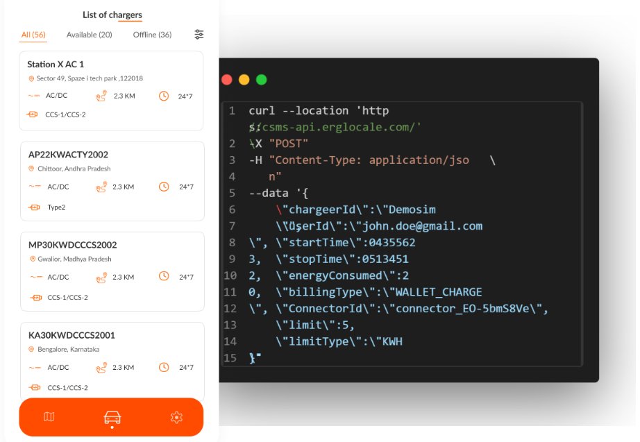 ergLocale's tweet image. Exciting news!  

Our comprehensive EV Charging API documentation is now available! 

Take your fleet management to the next level with innovative solutions for efficient EV operations. 
erglocale.com/blog/power-up-…

#ergLocale 
#EVCharging #API #SmartMobility