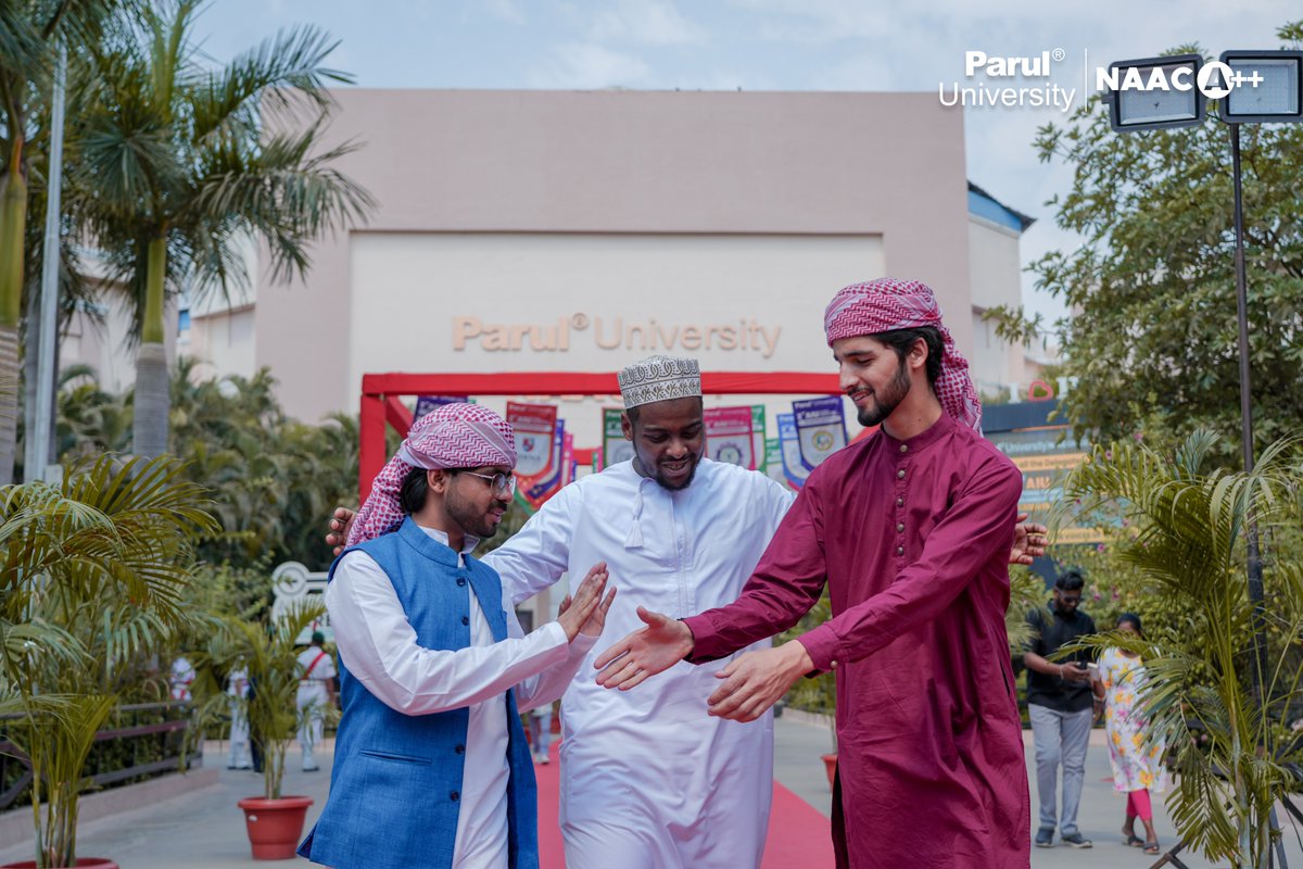 ParulUniversity tweet picture