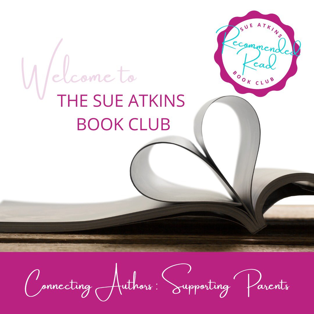 Happy Friday, bookworms! 📚 This #FF dive into some fantastic reads with #TheSueAtkinsBookClub. From heartwarming tales to gripping stories, there's something for everyone! Let's spread the book love! 💖 #FridayReads sueatkinsparentingcoach.com/sues-parenting… And follow @RumbleCoral @comp4sch…