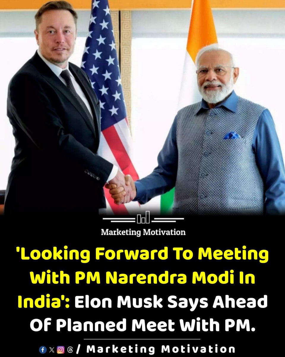 'Looking Forward To Meeting With Narendra Modi In India': Elon Musk Says Ahead Of Planned Meet With PM