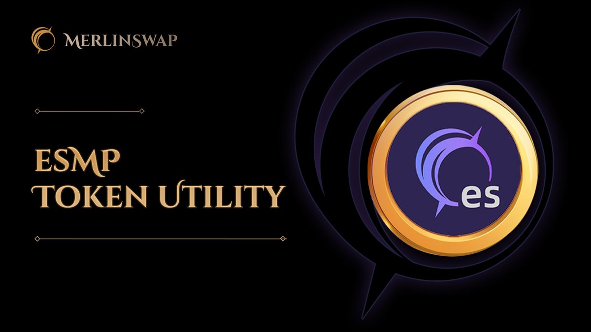 🚀 Exciting updates for $esMP enthusiasts!

⛏️ Farming Boost now LIVE! 
🏰 Staking on <a href="/CamelotLayer3/">Camelot Protocol🌐</a> now LIVE! 
Stay tuned for more thrilling developments!

🎁 Plus, 30 lucky winners will share a $300 esMP prize pool! To join 👇
