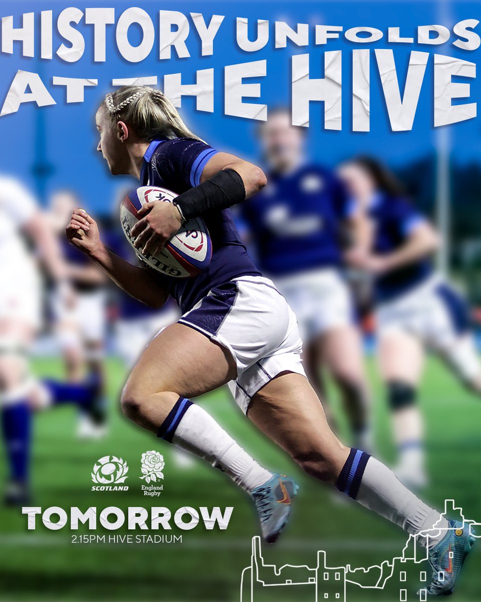 Tomorrow 😍 #AsOne