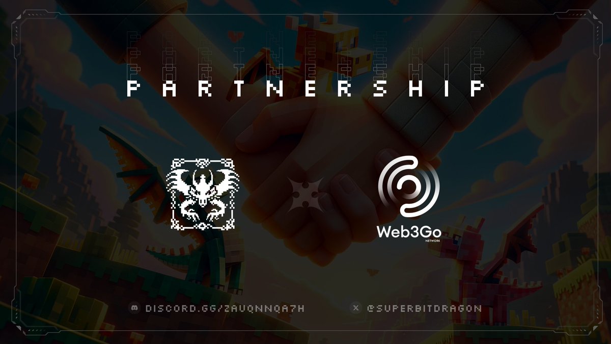 🚀 Bitdragon X Web3Go Partnership Announcement We're thrilled to unveil our groundbreaking alliance with @Web3Go @Web3Go is the data intelligence network that is building the data pre-processing layer for decentralized AI. Check out the link for more details:…