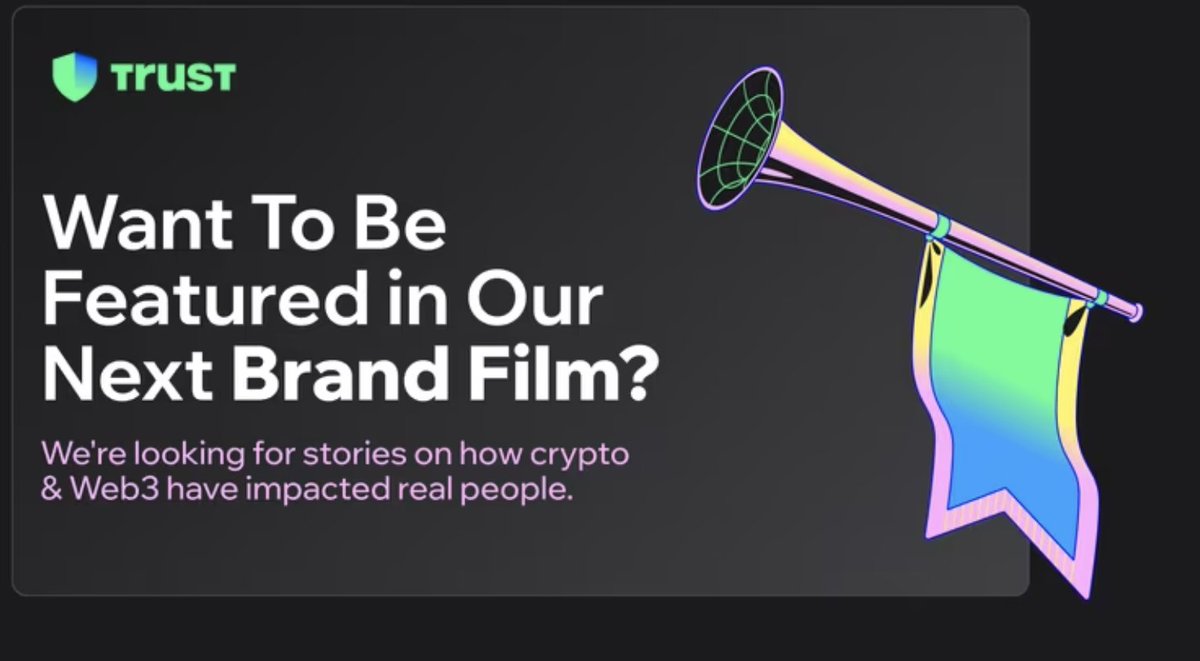 THEBUDDAS's tweet image. Crypto and Web3 have revolutionized my financial freedom and opened up new opportunities. Trust Wallet has been an essential tool in my journey towards a decentralized future.