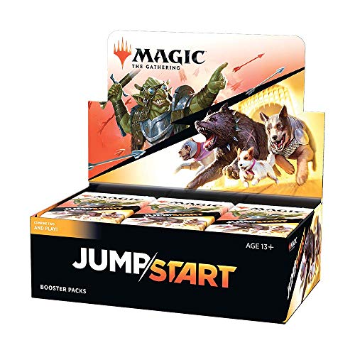 I just received a contribution towards Magic the Gathering: Jumpstart Booster Box from napalmx5 via Throne. Thank you! throne.com/covethebeachgo… #Wishlist #Throne