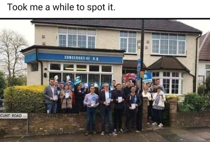 What a bunch of..... #ToryScum #ToryCorruption #ToryLies #ToriesOut645 #ToriesOut #Toriesout2024