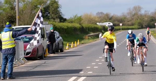 Congratulations to Josh McClune who competed in the Rás na nÓg, a two day stage race for Ireland’s elite youth riders, held in Drogheda, Co Meath at the weekend.  Josh won all three stages of the race and was the overall U14 General Classification Winner. @BHS__Sport