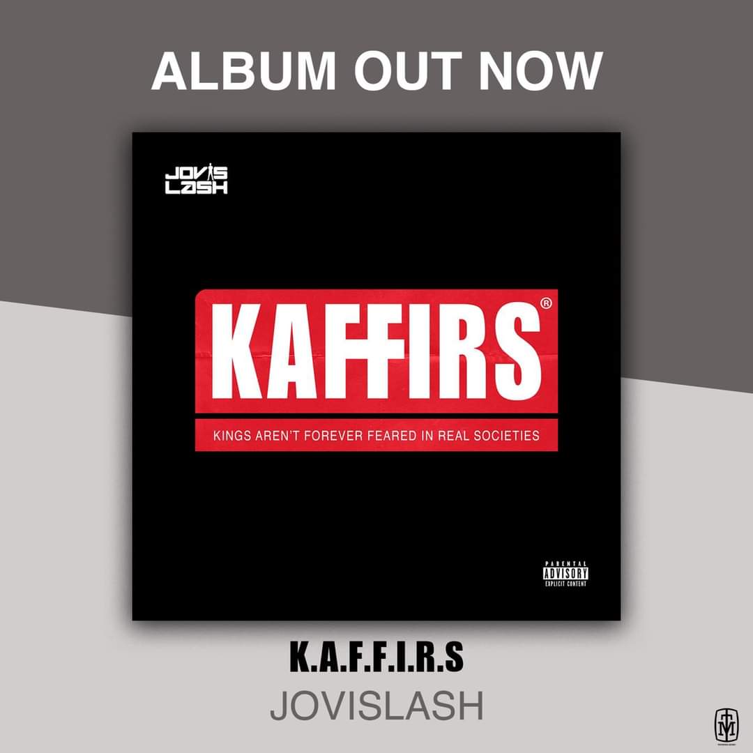 Peace to @jovislash, peep HIS NEW ALBUM #KAFFIRS. OUT NOW 🔥👑 ingrv.es/kaffirs-bfu-d