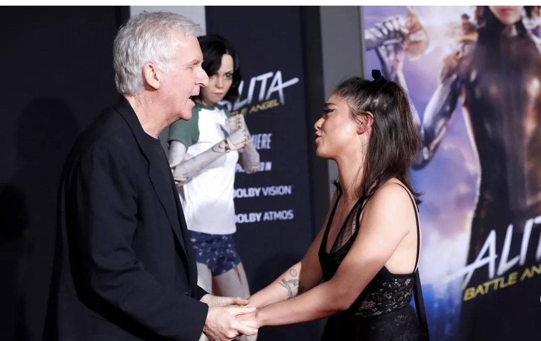 The film’s producer, James Cameron started this project in the 1990s. based on a Japanese Manga series “Battle Angel Alita”and it look over two decades for the films to finally make it to the big screen. He stayed dedicated and finished the movie.
#BCM325 #Makeyourdreamscometrue