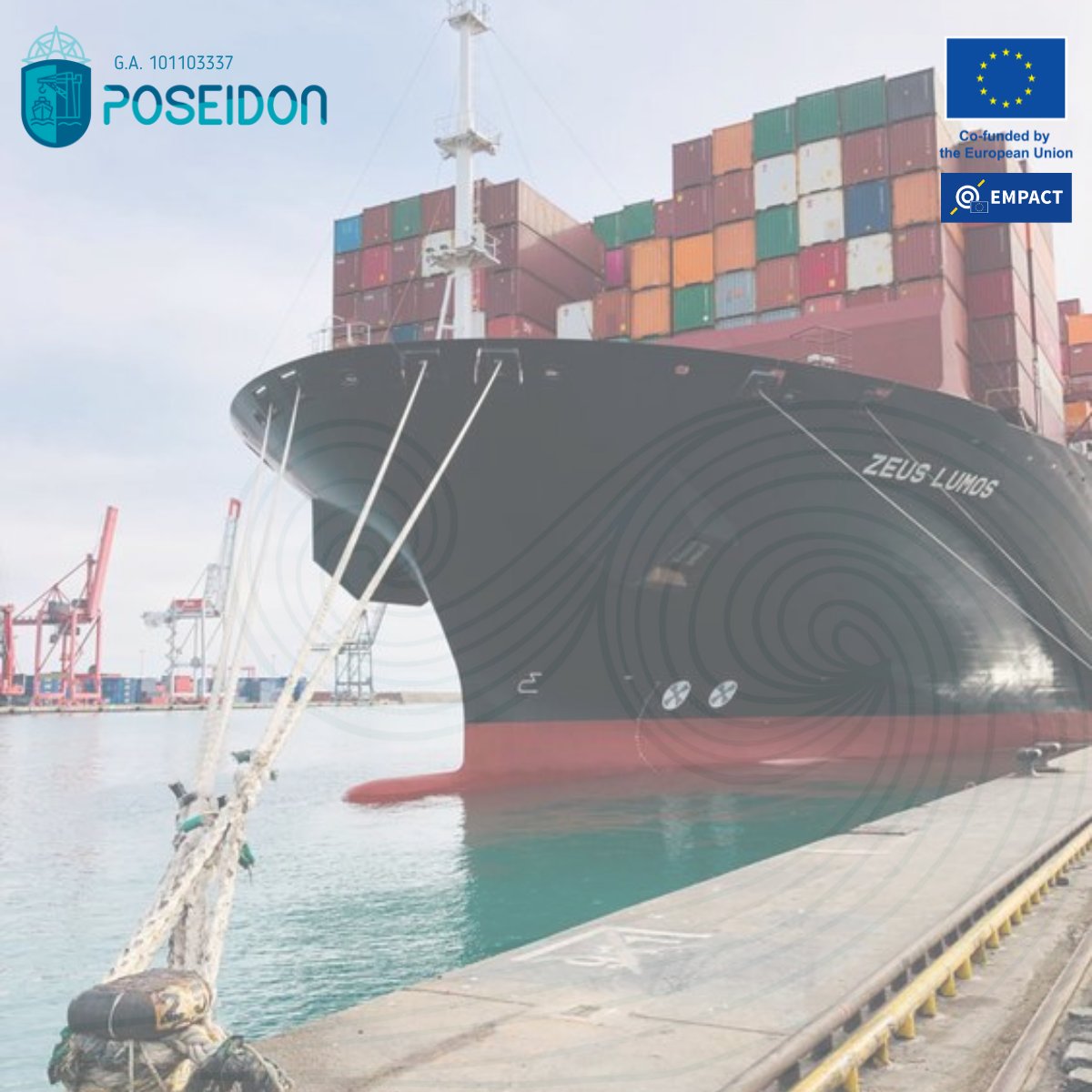 POSEIDON Project tweet media