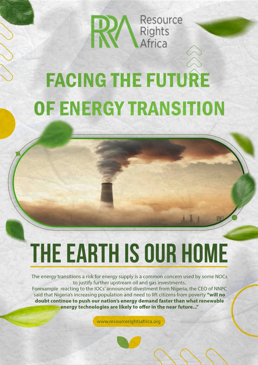 #Energytransition:In the United Nations Framework Convention on Climate Change , the principle of Common but Differentiated Responsibilities and Respective Capabilities aims to ensure historically large emitters adopt their fair share of emission reductions. #Fair4all
