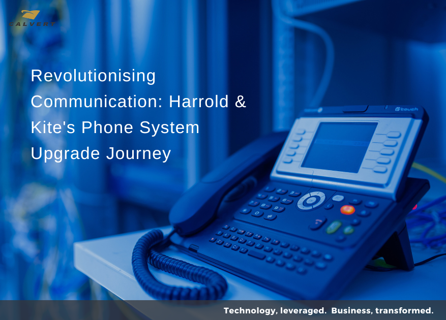 calverttech's tweet photo. Harrold &amp; Kite, one of South Australia’s leading commercial construction companies, partnered with Calvert to undertake a phone system upgrade to modernise their corporate communication capabilities, and reduce operating costs.

https://t.co/RxWd2yMtSh

#CalvertTech #PhoneSystem https://t.co/6u0cRSrAbh