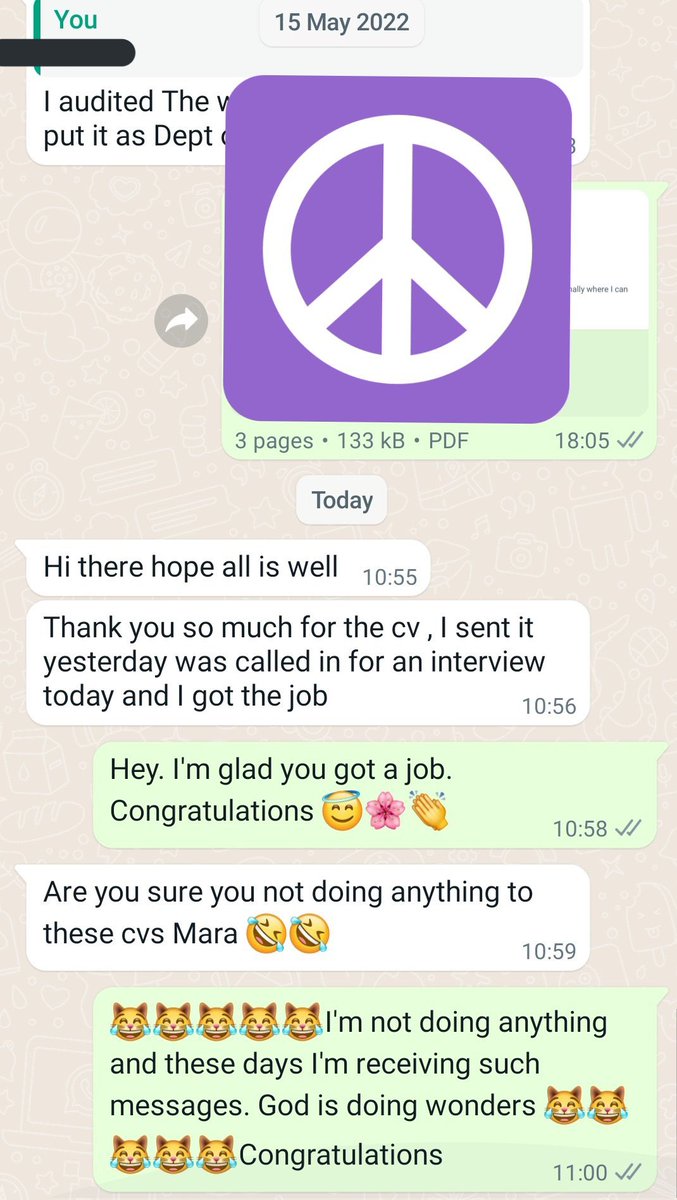 CV and COVER LETTER REVAMP 📄✔️❤️ Contact Experts for Professional CV Revamp and Cover Letter at Affordable Prices ‼️ [Services Offered] ✅Cover Letter R60 ✅Modern Curriculum Vitae from R100 Whatsapp link:📲(wa.me/message/6YW6TB…) or 078 848 6818 [TESTIMONIALS]