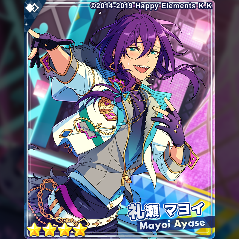 Answer☆A Matrix Drawn to One Another by the Stars ALKALOID and