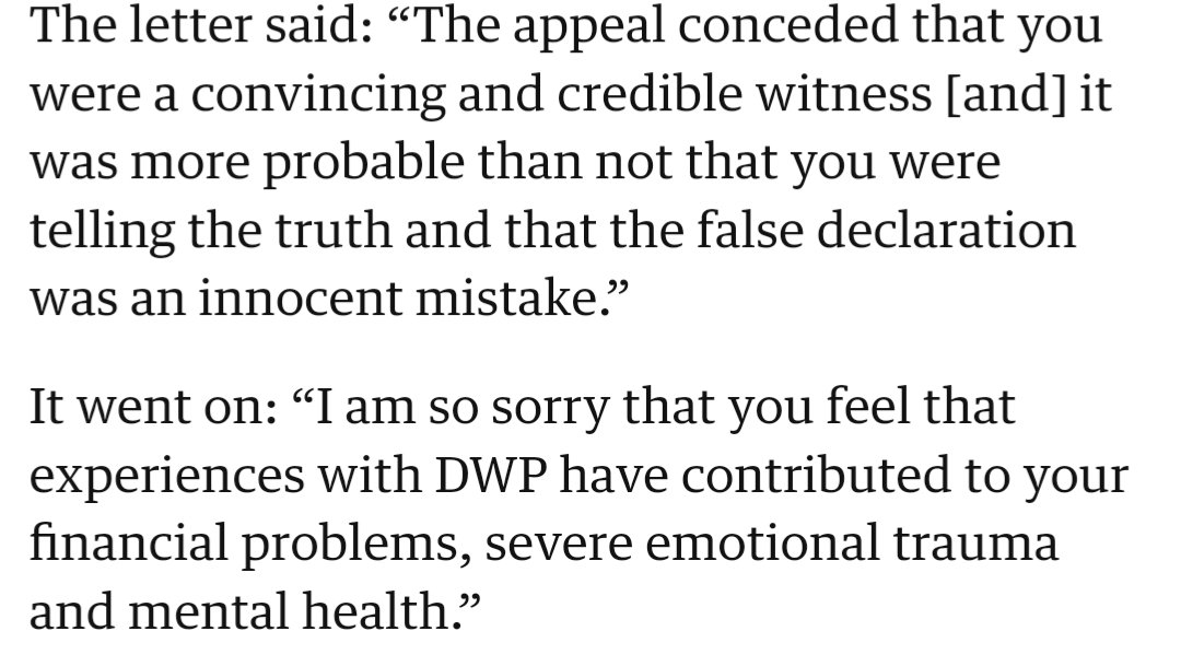 This is absolutely disgusting, and the 'you feel' apology makes it even worse theguardian.com/society/2024/a…