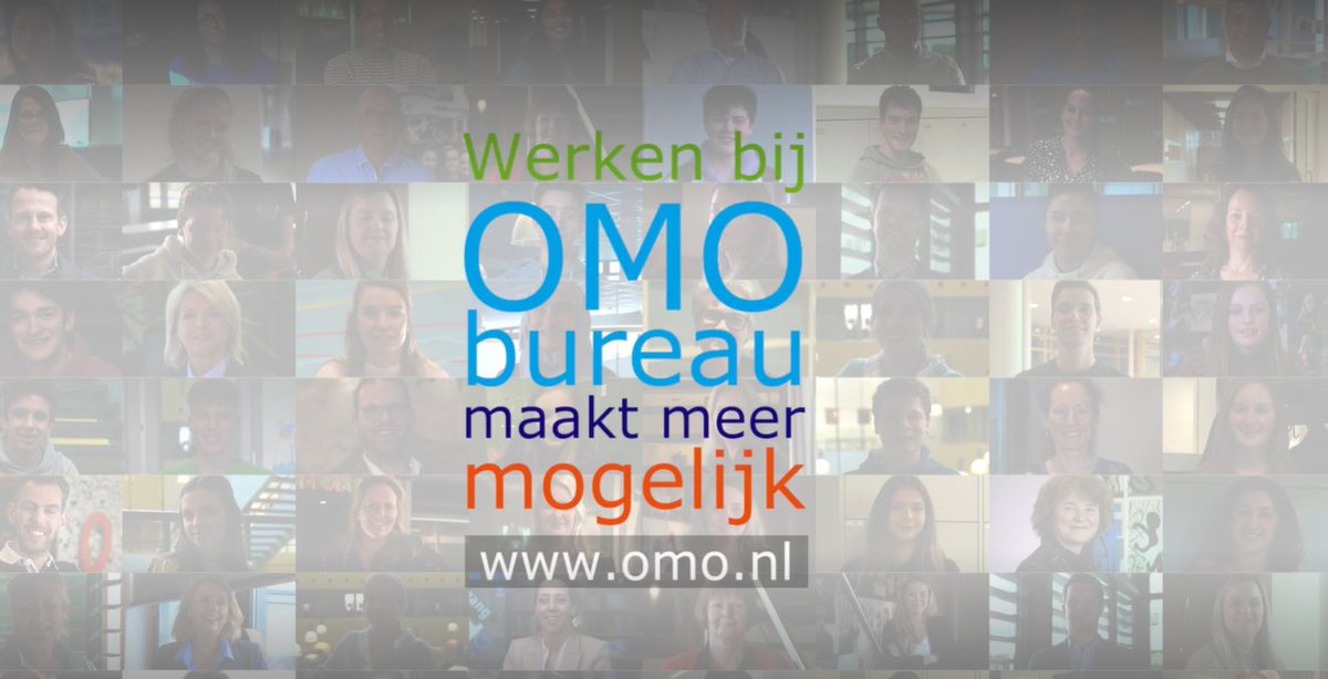 Zoek jij 'n zelfstandige baan waarbij je veel ruimte krijgt voor nieuwe ideeën en initiatieven? En, ben jij die professionele, verbindende #privacyofficer die wij zoeken?
Lees verder en reageer! We gaan graag met je in gesprek.
werkenbij.omo.nl/privacy-office…
#werkenbijomo #vacature #omo