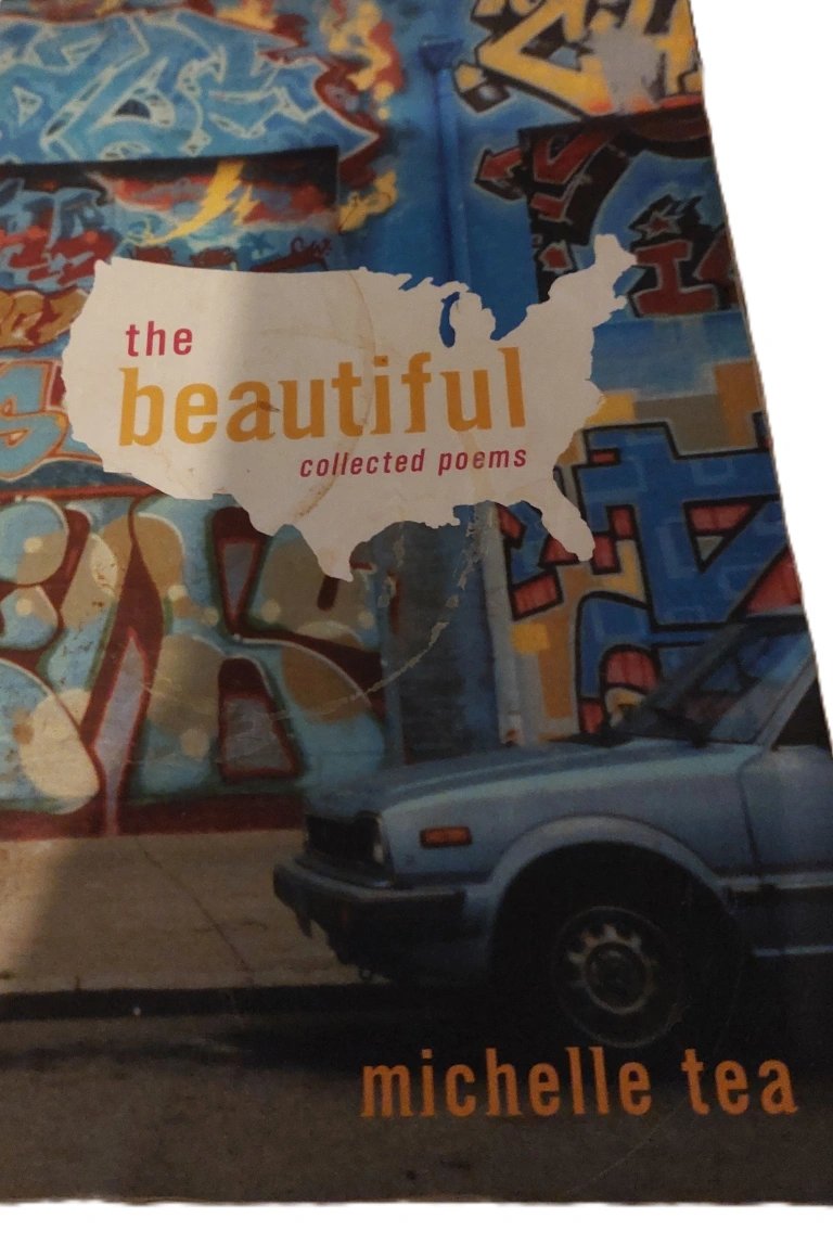 Here's my review of The Beautiful by @TeaMichelle, thebookloversboudoir.wordpress.com/2024/04/12/the…, #amreading, #reread, #poetry, #topbooks, #bookloversboudoir