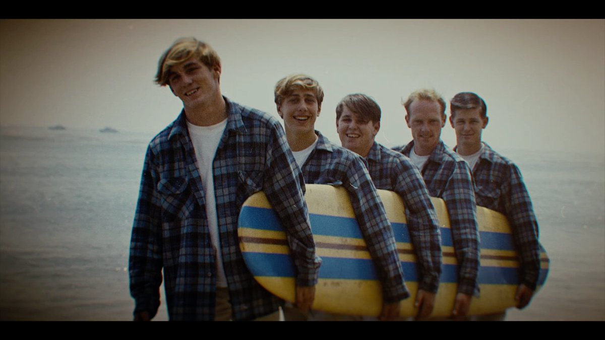 'The Beach Boys' Documentary Trailer youtu.be/-vqAJLTCCSQ?si… via @YouTube Release: 05/24/2024 #TheBeachBoys @DisneyStudios  #DisneyPlus #BrianWilson #MikeLove #AlJardine #DavidMarks #BruceJohnston #BlondieChaplin #CarlWilson #DennisWilson