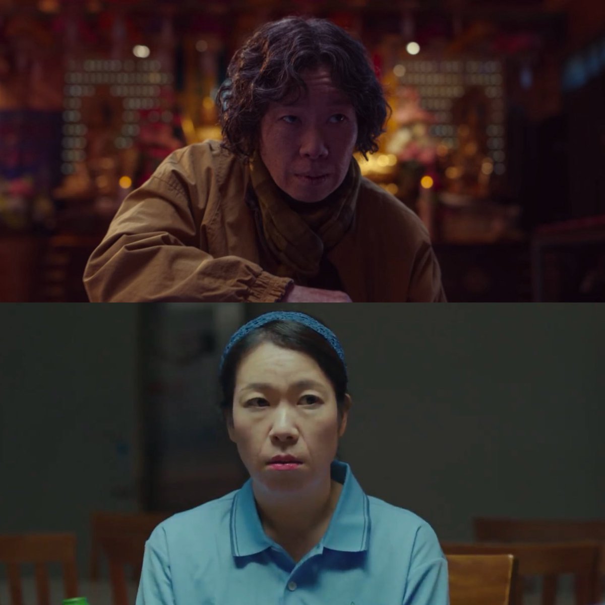#YeomHyeRan got nominated for Baeksang in two categories & it’s for roles that are absolutely different. In #MaskGirl she had a totally different look playing a character out for revenge while her character in #CitizenOfAKind had more of a comedic touch to it. Slayed both!!