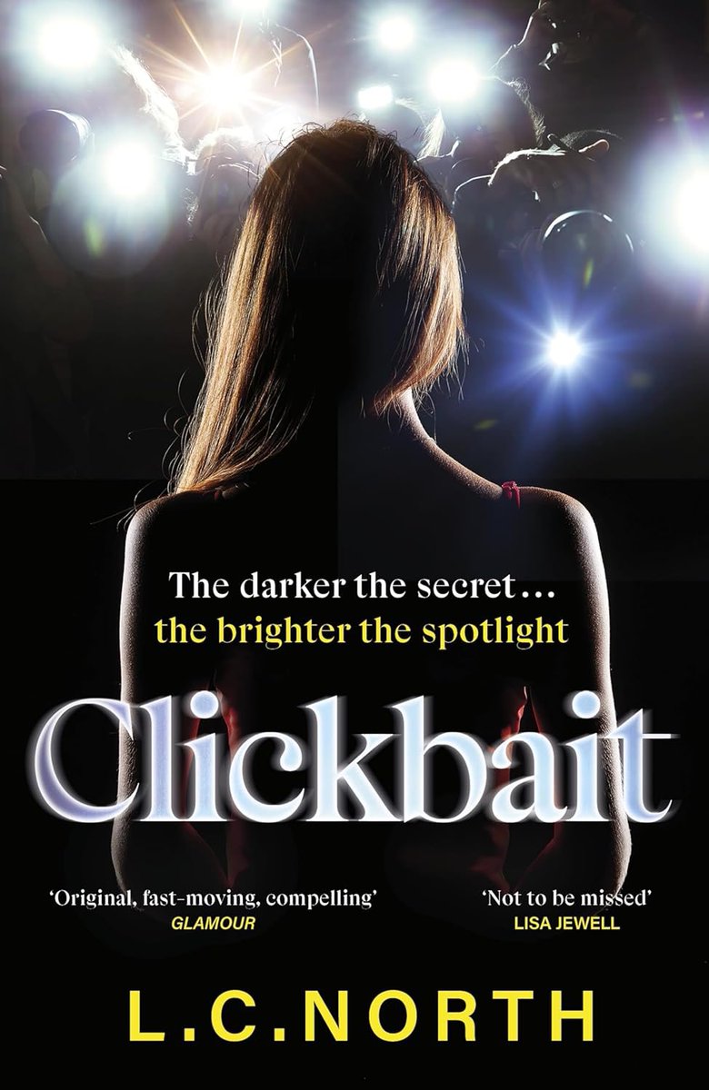 📖#Giveaway📖 🎉 Happy publication day for yesterday to @Lauren_C_North for #Clickbait! 🎉 Win one of five copies in #TheBookload on Facebook! Closes tonight (Friday 12 April) at 10pm. UK addresses only. Enter here: facebook.com/groups/thebook…