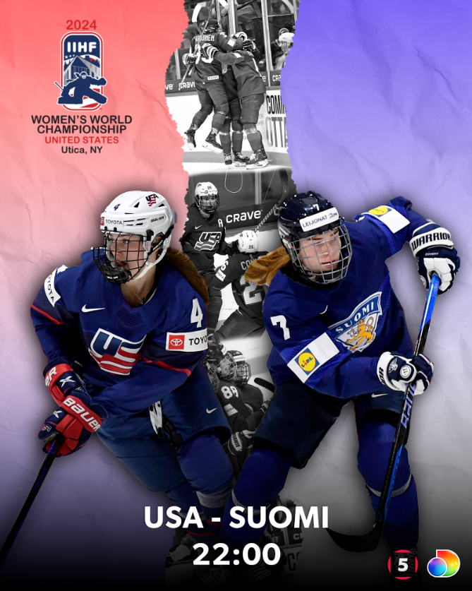 Sports on HBO Max 🇫🇮 tweet media